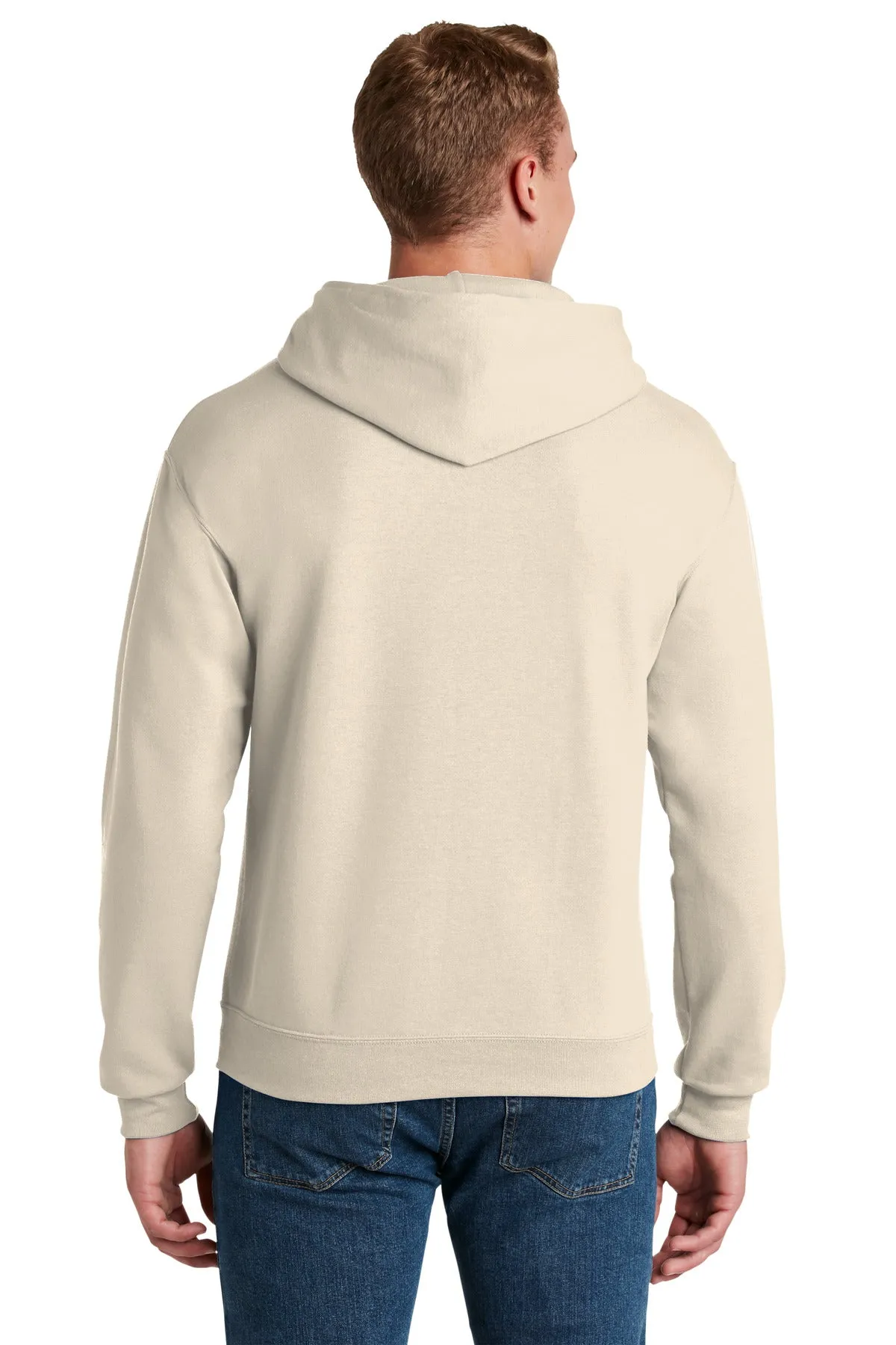 Jerzees - NuBlend Pullover Hooded Sweatshirt. 996M