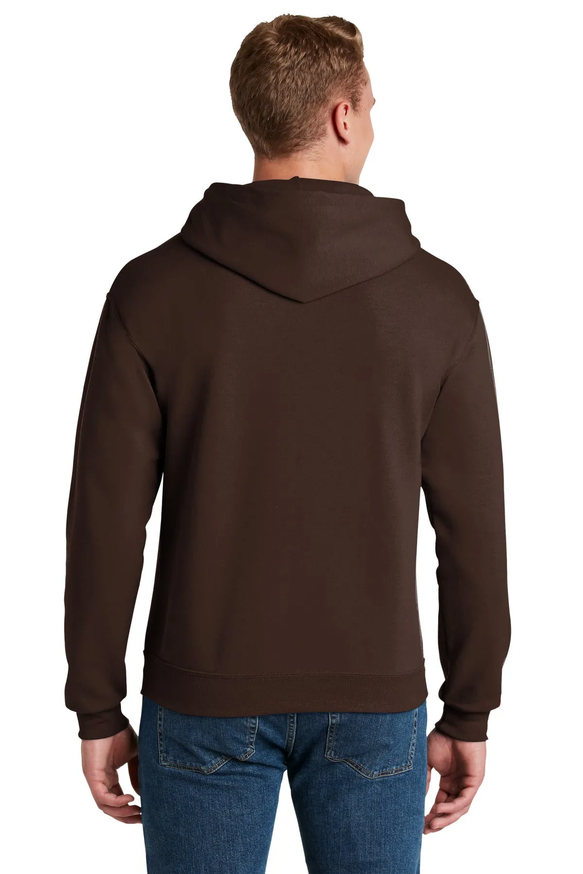 Jerzees - NuBlend Pullover Hooded Sweatshirt. 996M