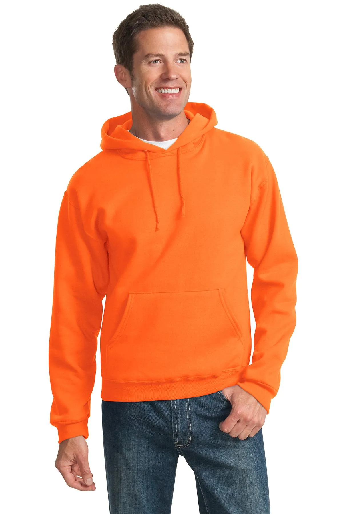 Jerzees - NuBlend Pullover Hooded Sweatshirt. 996M