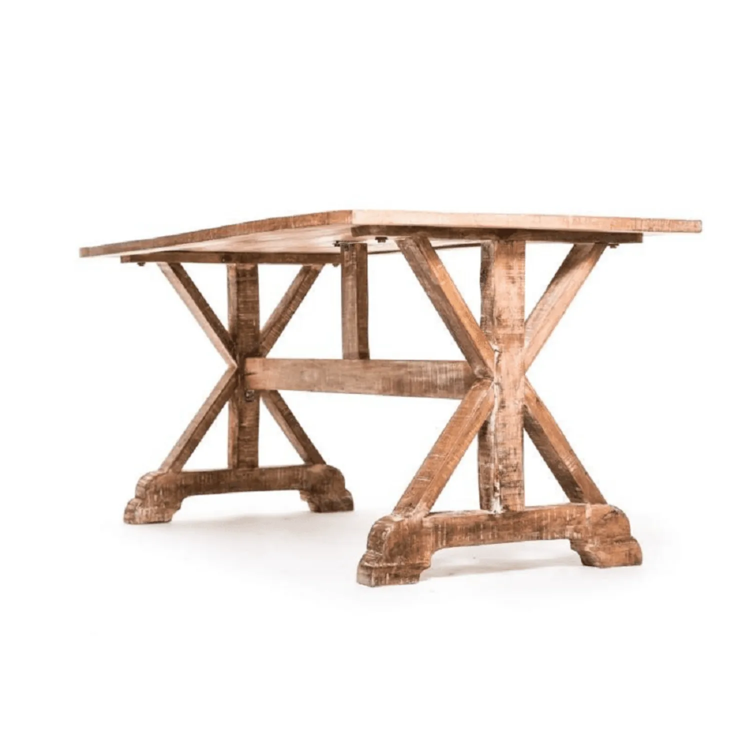 Jose Farmhouse Dining Table