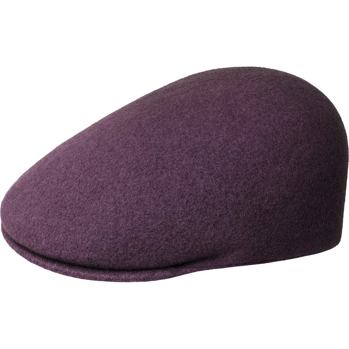 KANGOL 507 Seamless Wool Deep Plum