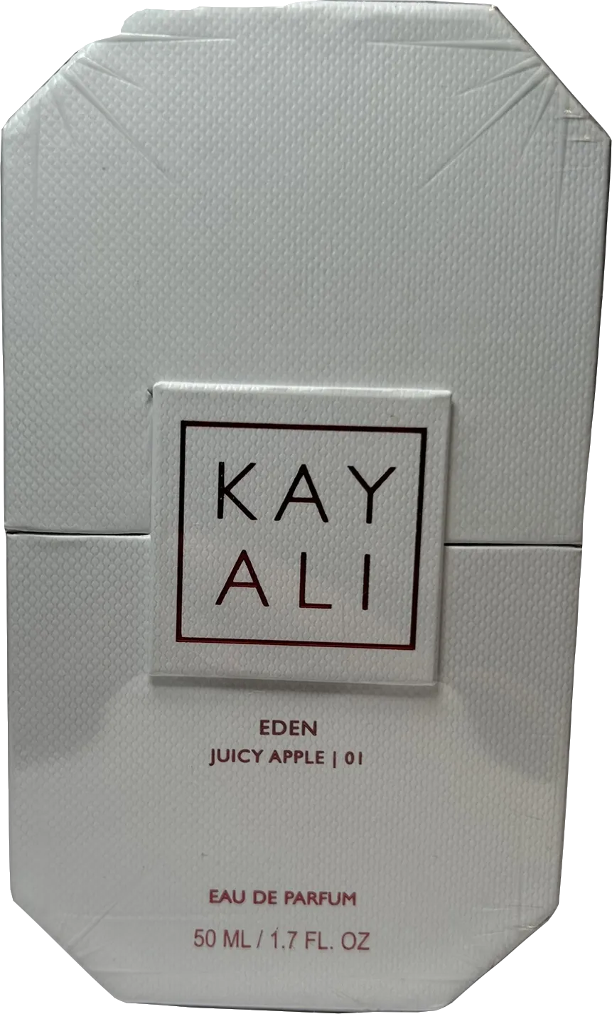 Kayali Eden Juicy Apple Eau De Parfum 50ml