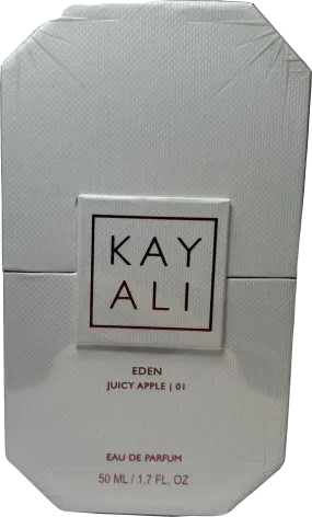 Kayali Eden Juicy Apple Eau De Parfum 50ml