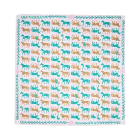 KEVA Style Spirit Horse Scarf Bandana