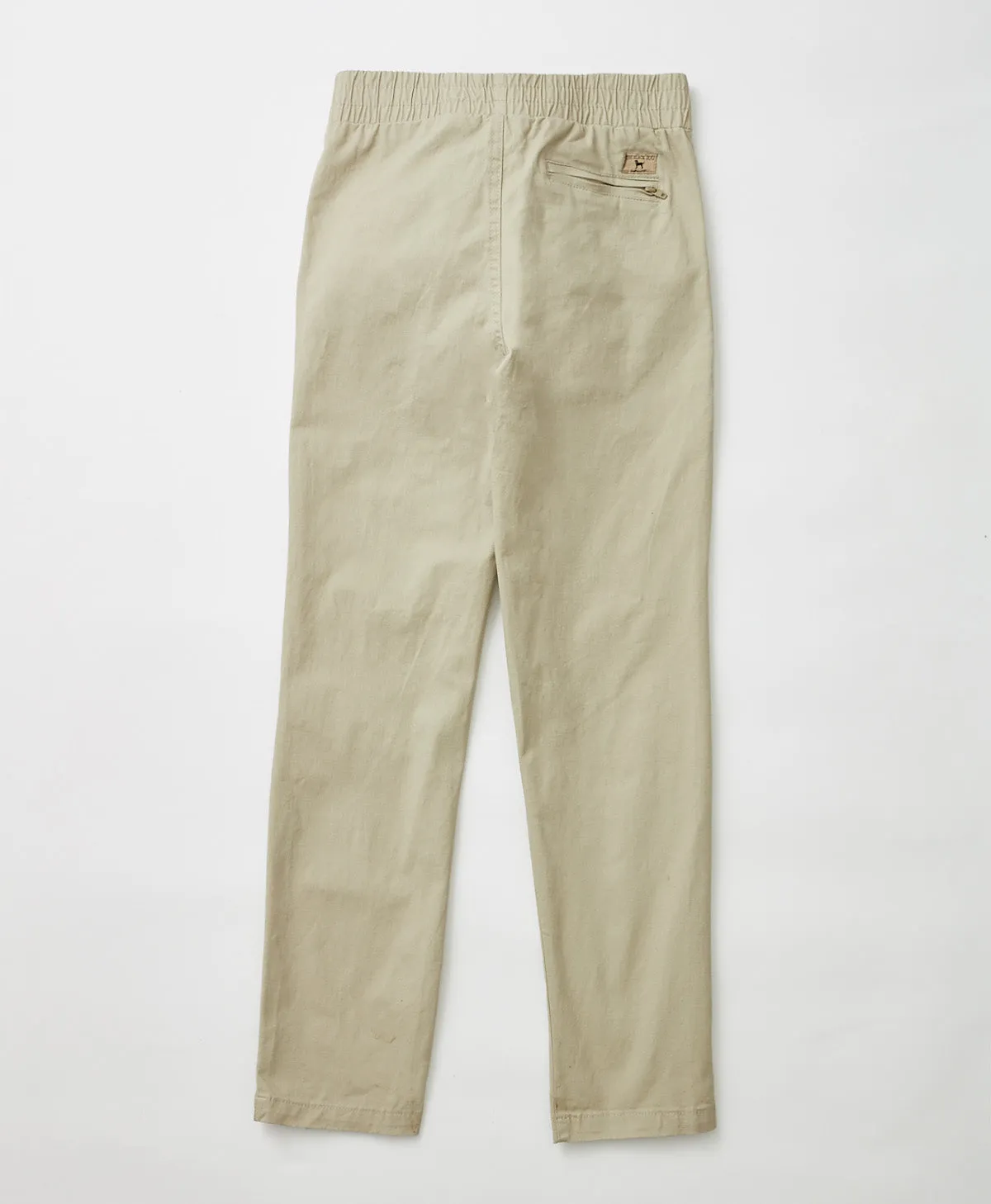 Kids Ballast Pull-On Twill Pant