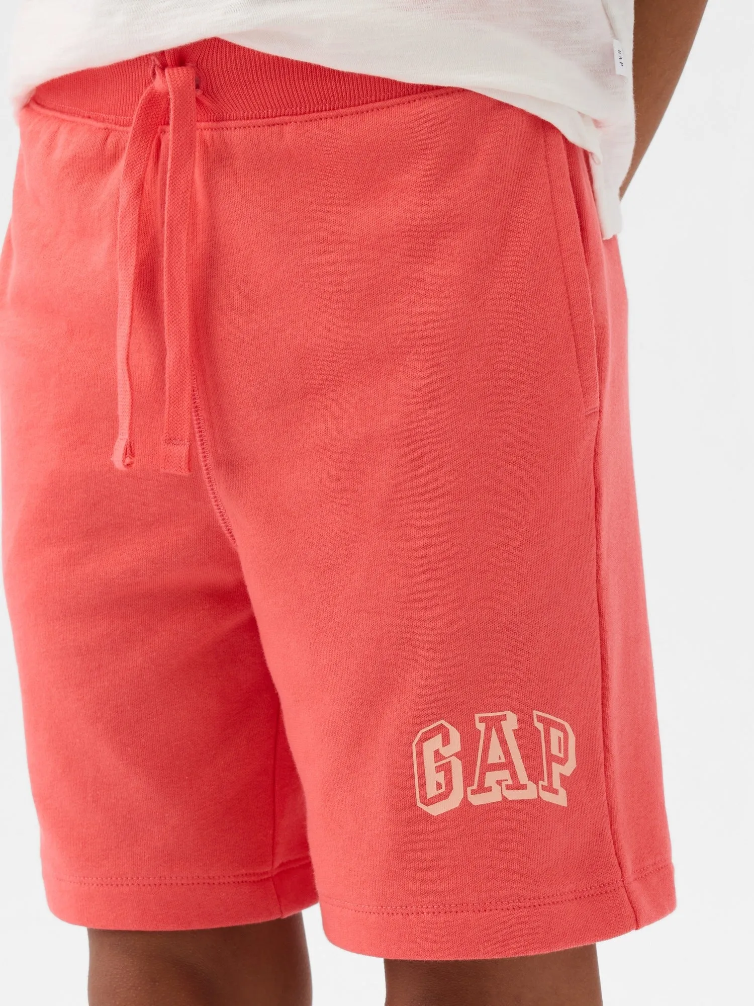 Kids Gap Logo Pull-On Shorts