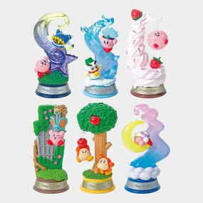 Kirby: Mini Figures: Swing Kirby In Dreamland Collection: 6 Pack: Full Wave