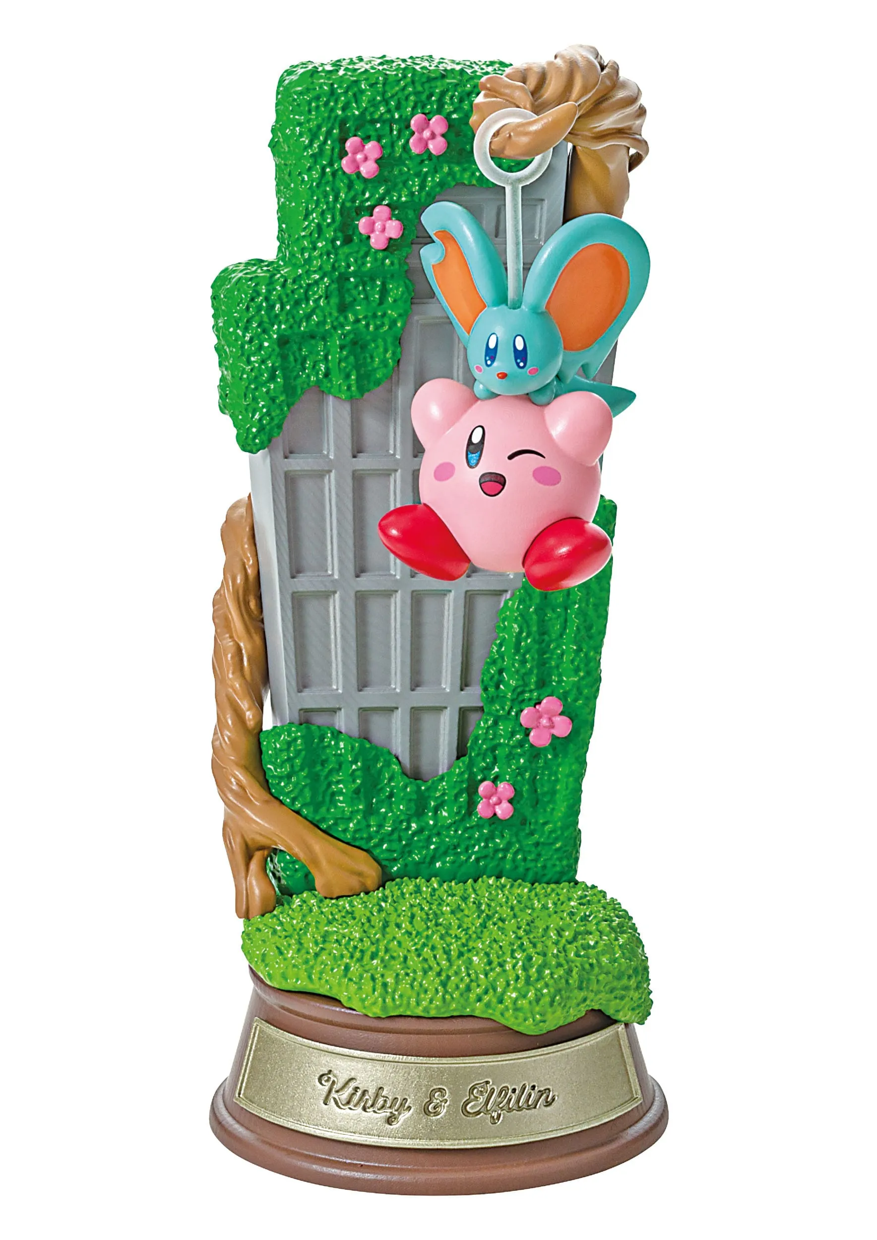 Kirby: Mini Figures: Swing Kirby In Dreamland Collection: 6 Pack: Full Wave