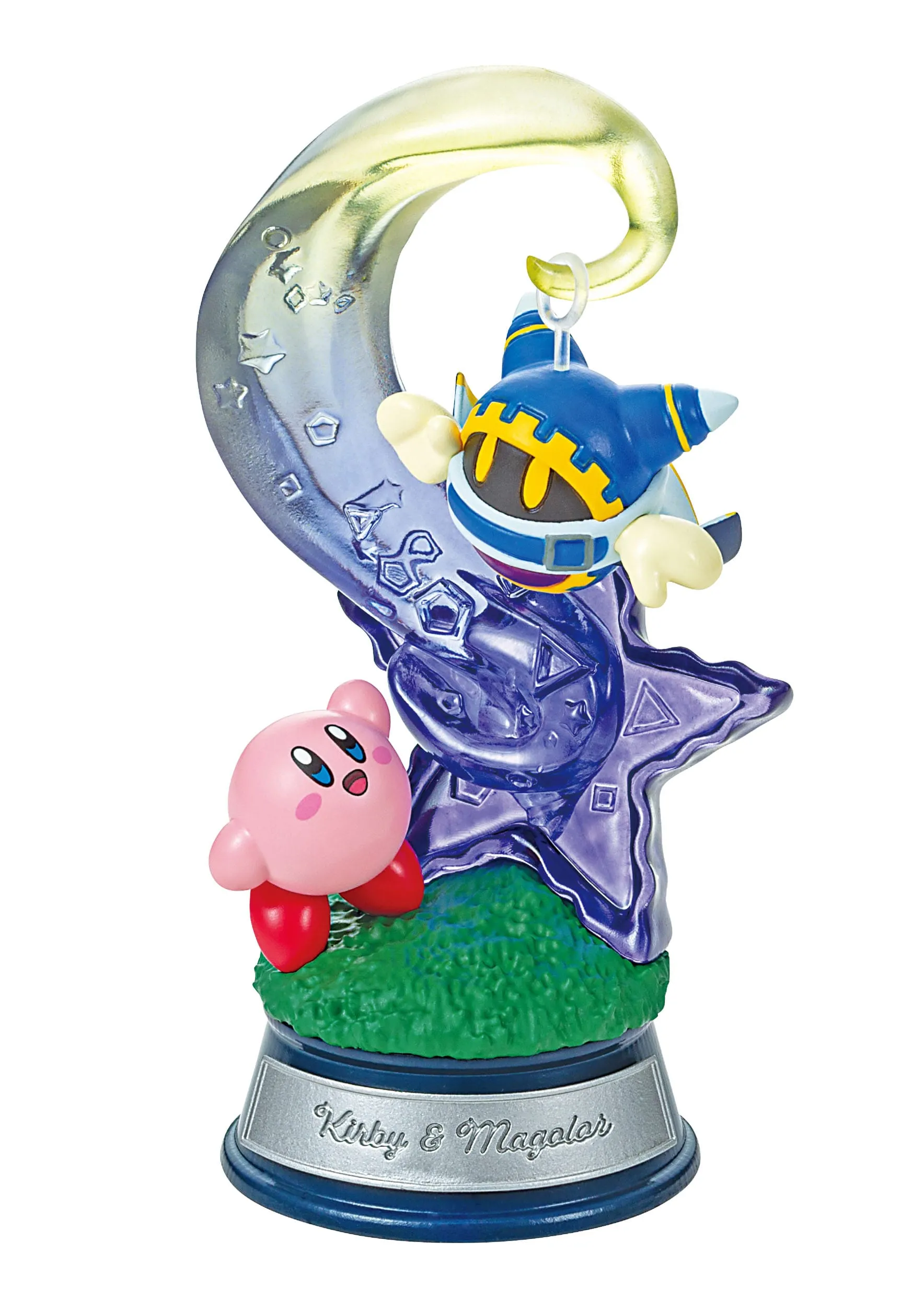 Kirby: Mini Figures: Swing Kirby In Dreamland Collection: 6 Pack: Full Wave