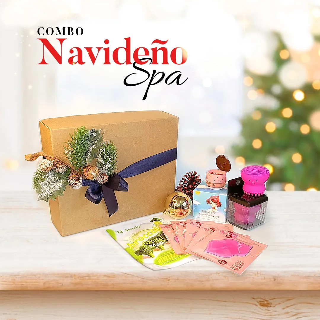 Kit de regalo Navideo - Spa