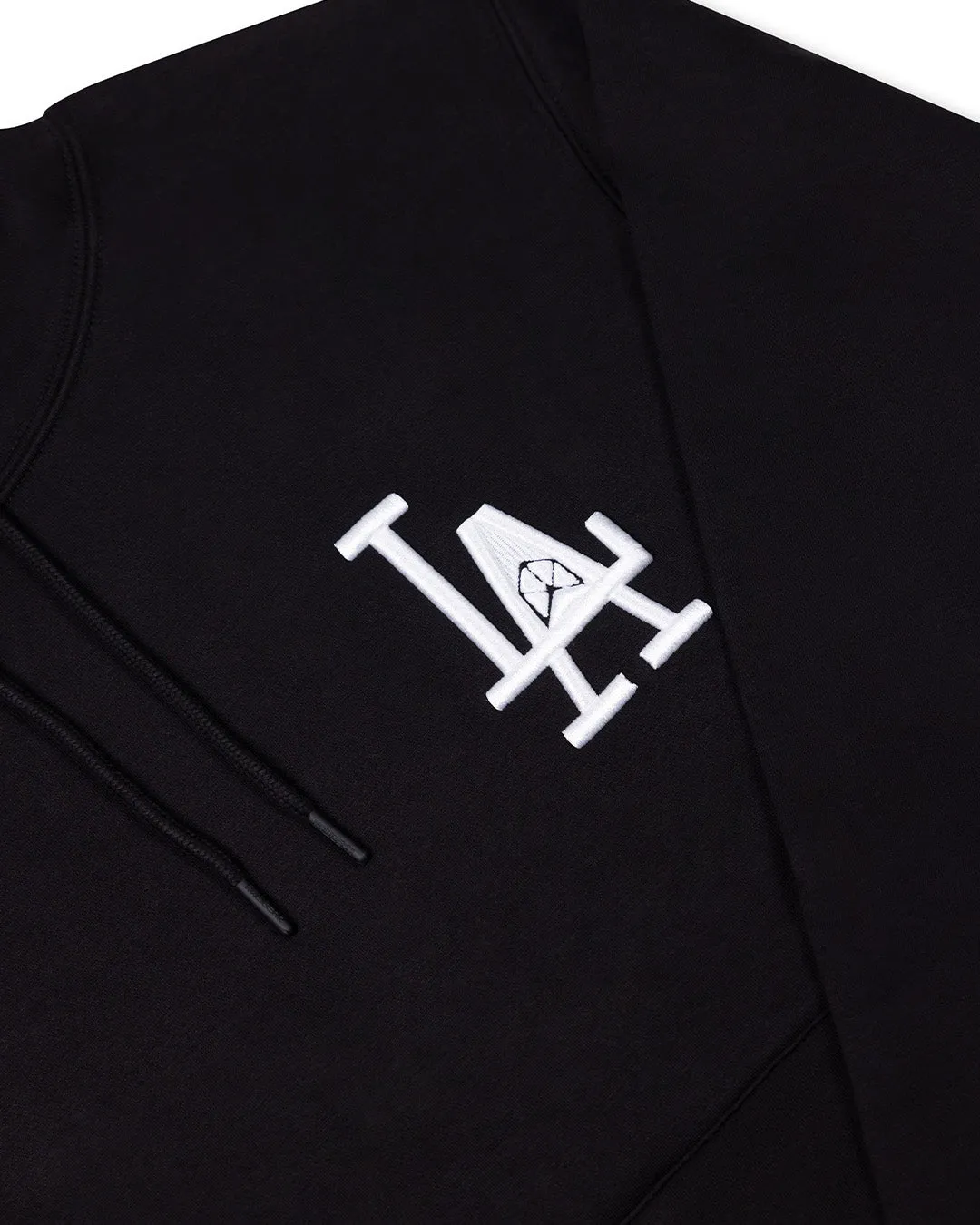 LA Logo Hoodie