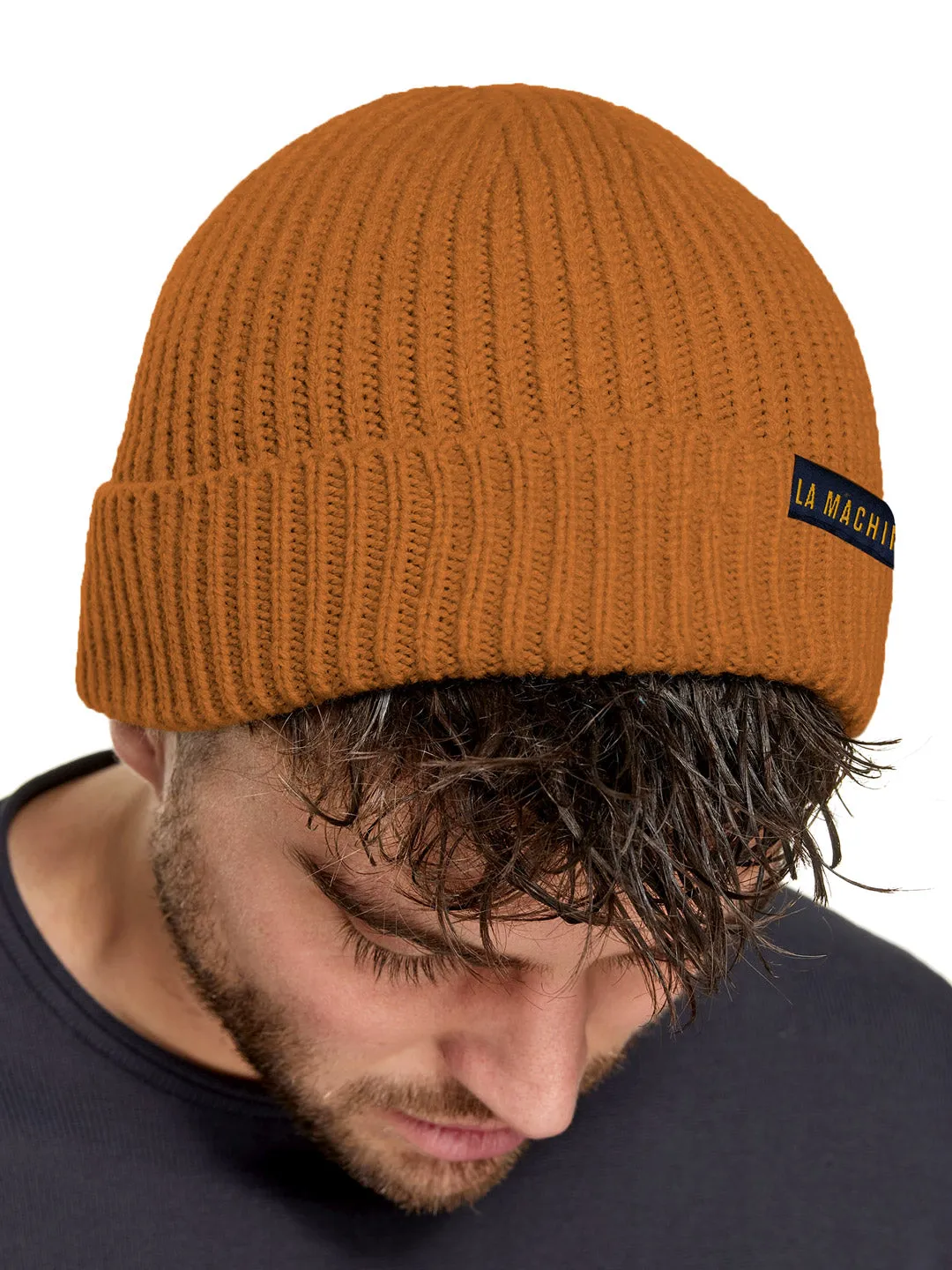 La Machine - Beanie - Burnt Orange