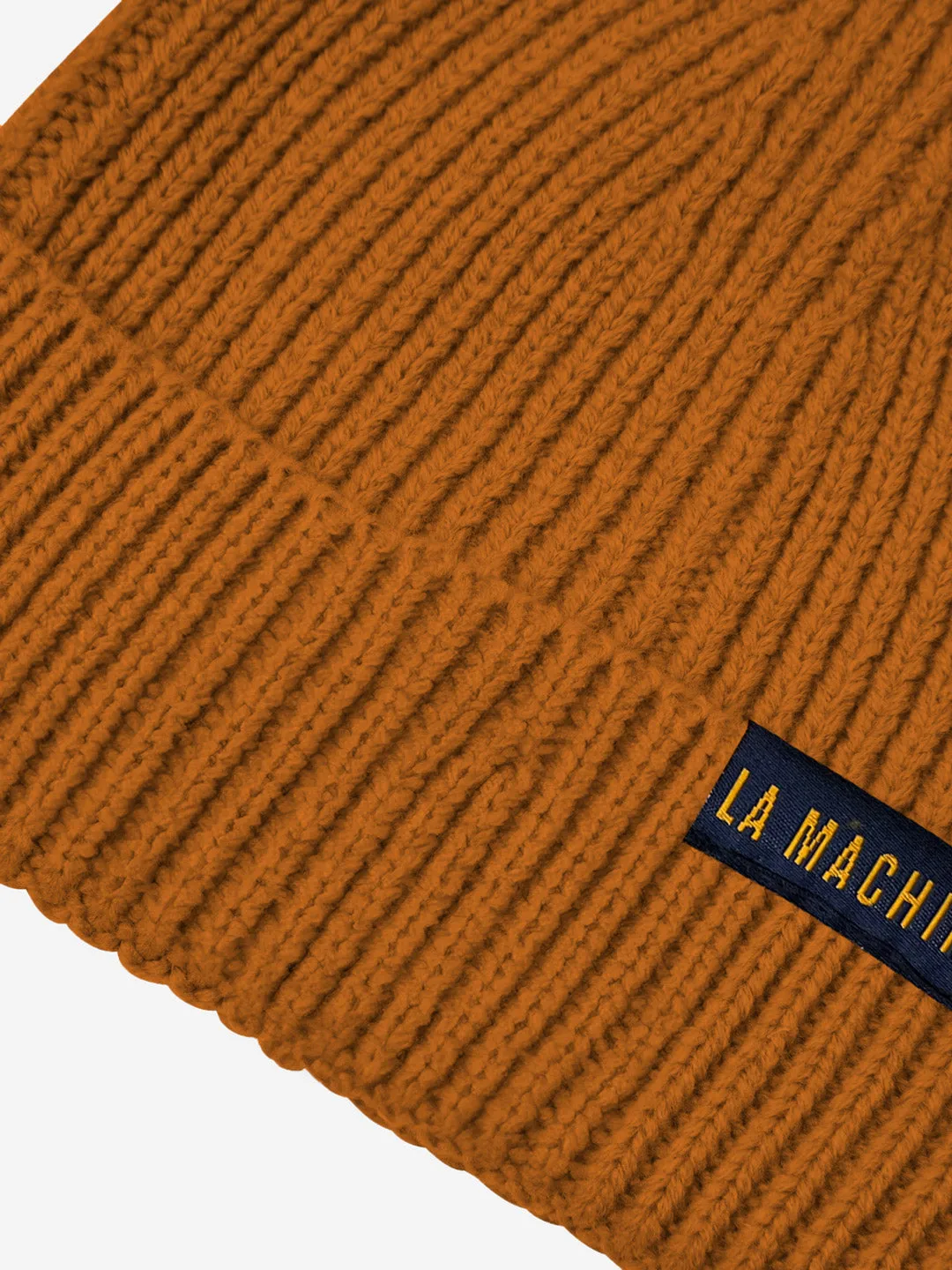 La Machine - Beanie - Burnt Orange