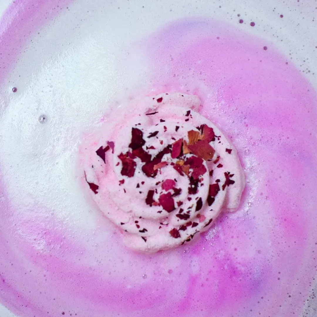 La Vie en Rose - Bath Bomb (GWP)