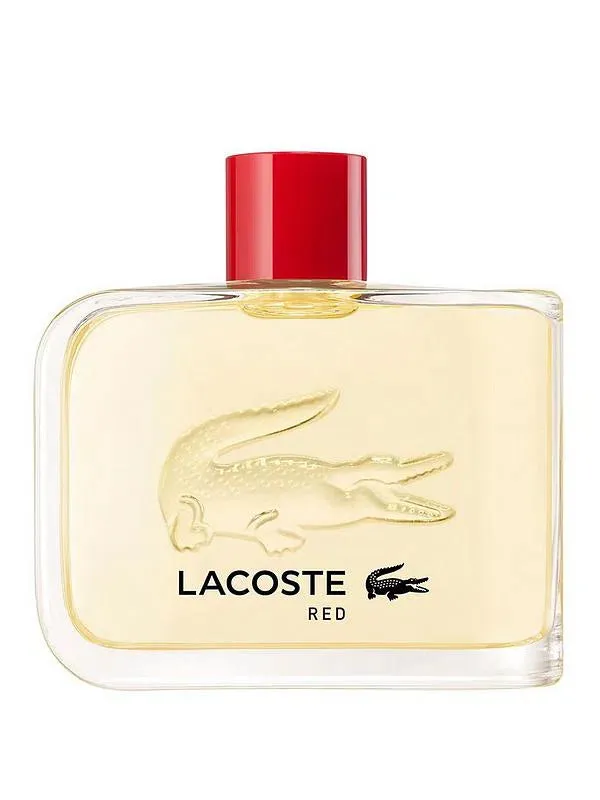 Lacoste Red In Style Play 125ml