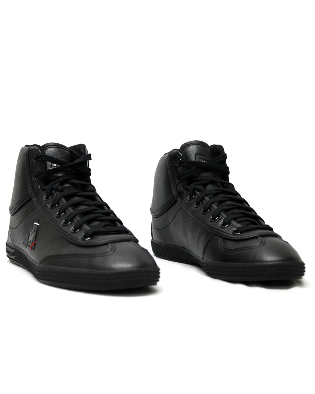 Lecoq Sportif Provencale Mid Black