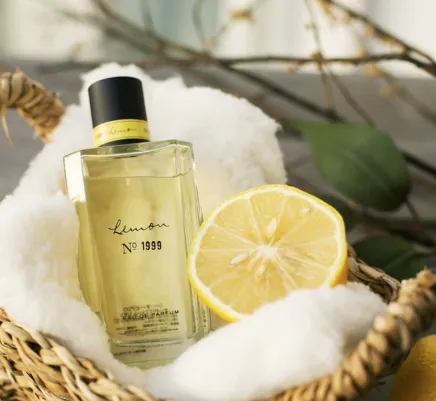 lemon eau de parfum