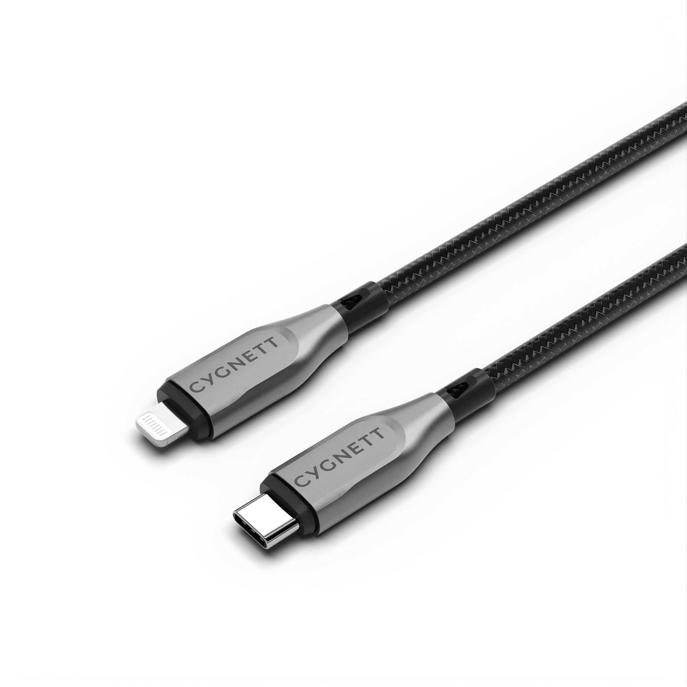 Lightning to USB-C Cable 50cm - Black