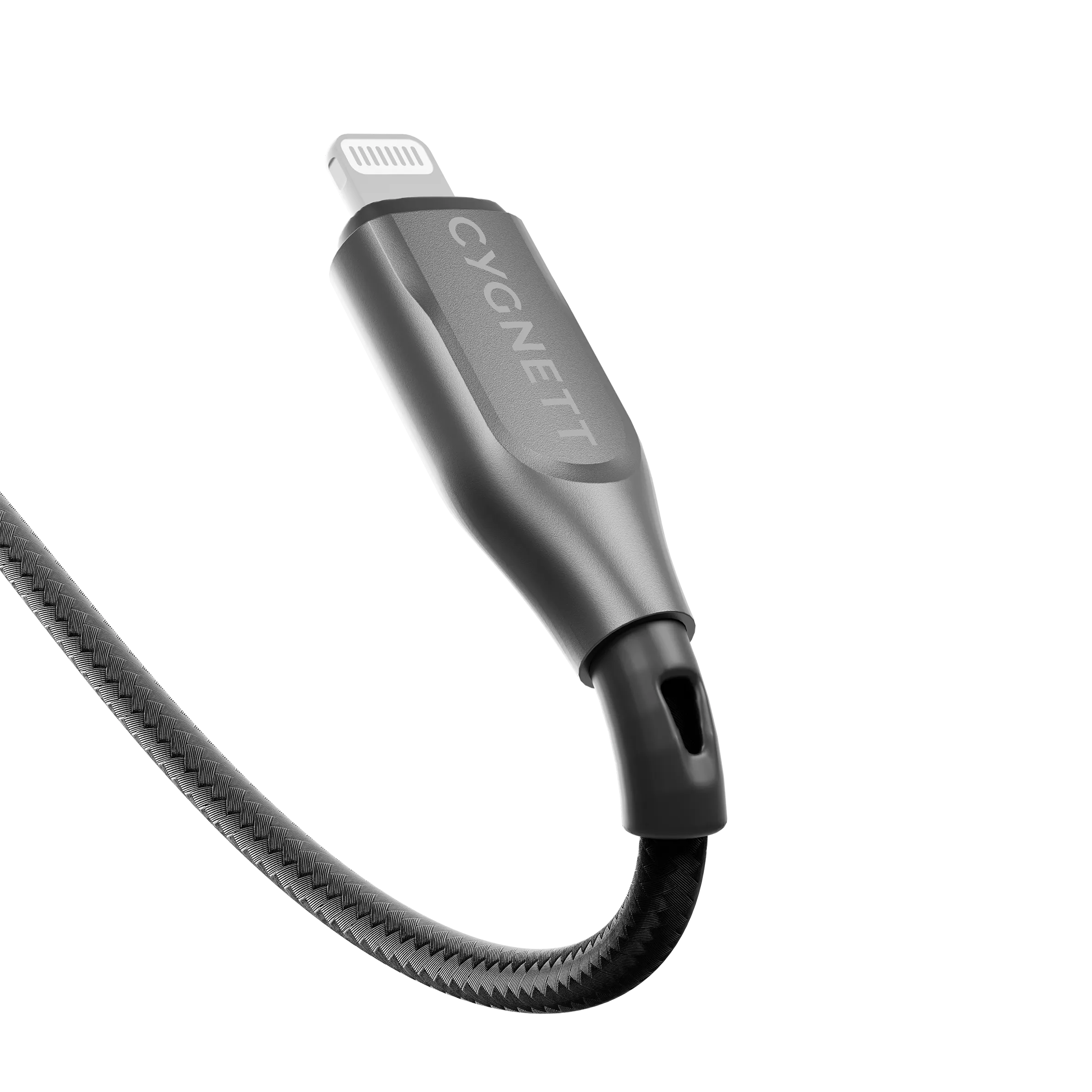 Lightning to USB-C Cable 50cm - Black