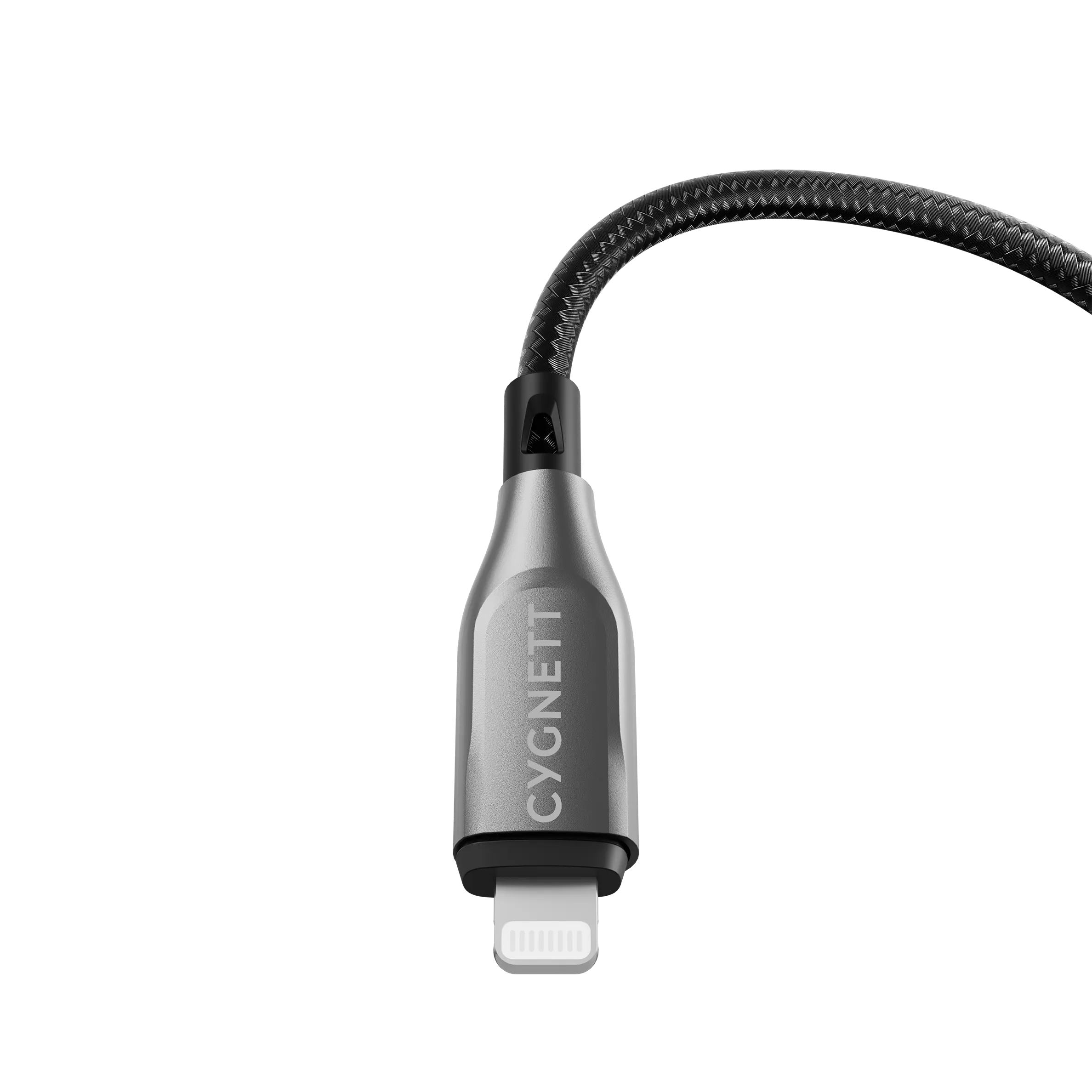 Lightning to USB-C Cable 50cm - Black