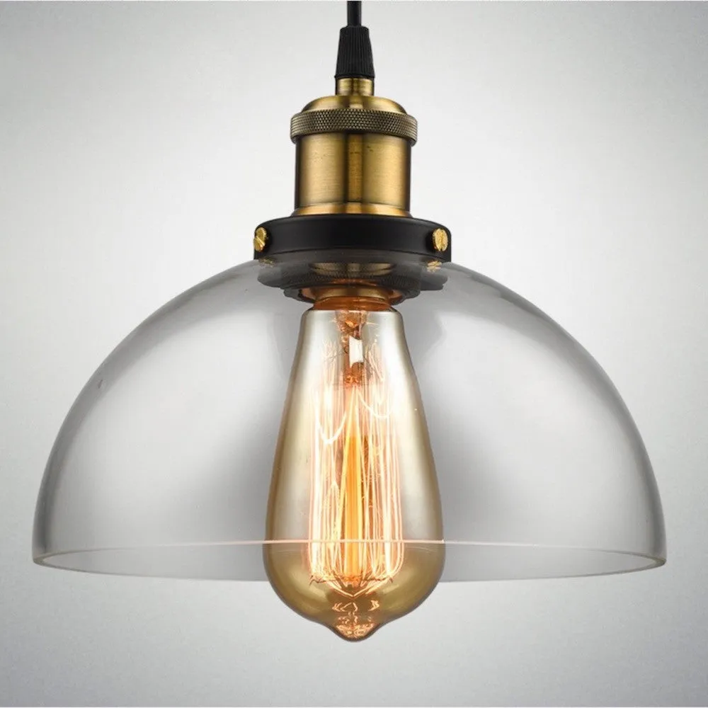 Loft Industrial Style Retro Pendant