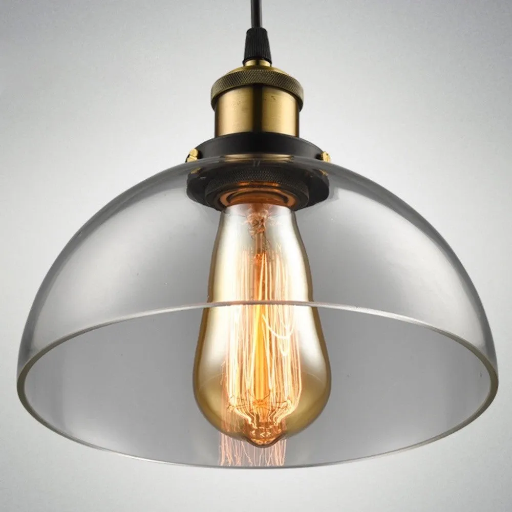 Loft Industrial Style Retro Pendant