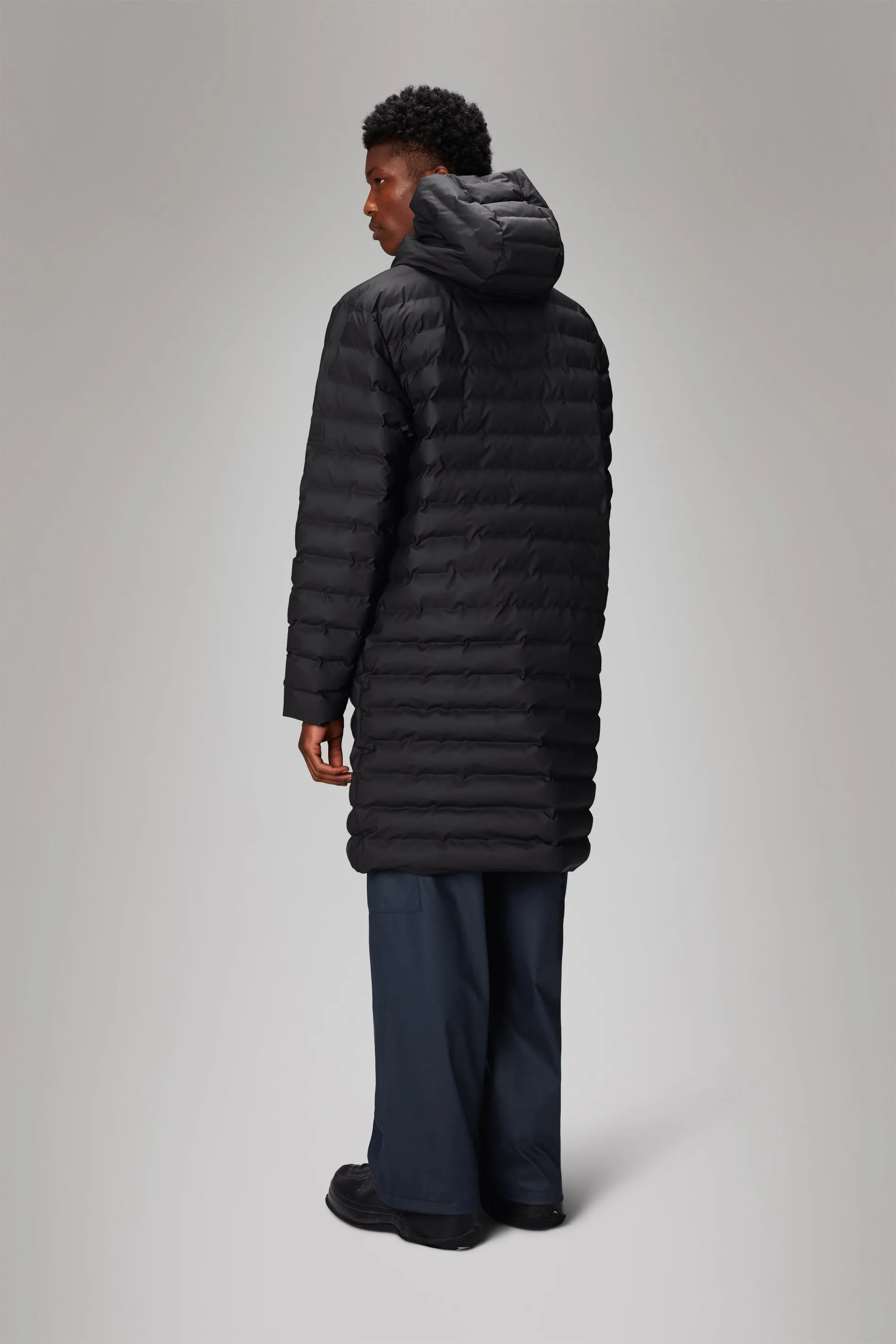 Lohja Longer Puffer Jacket