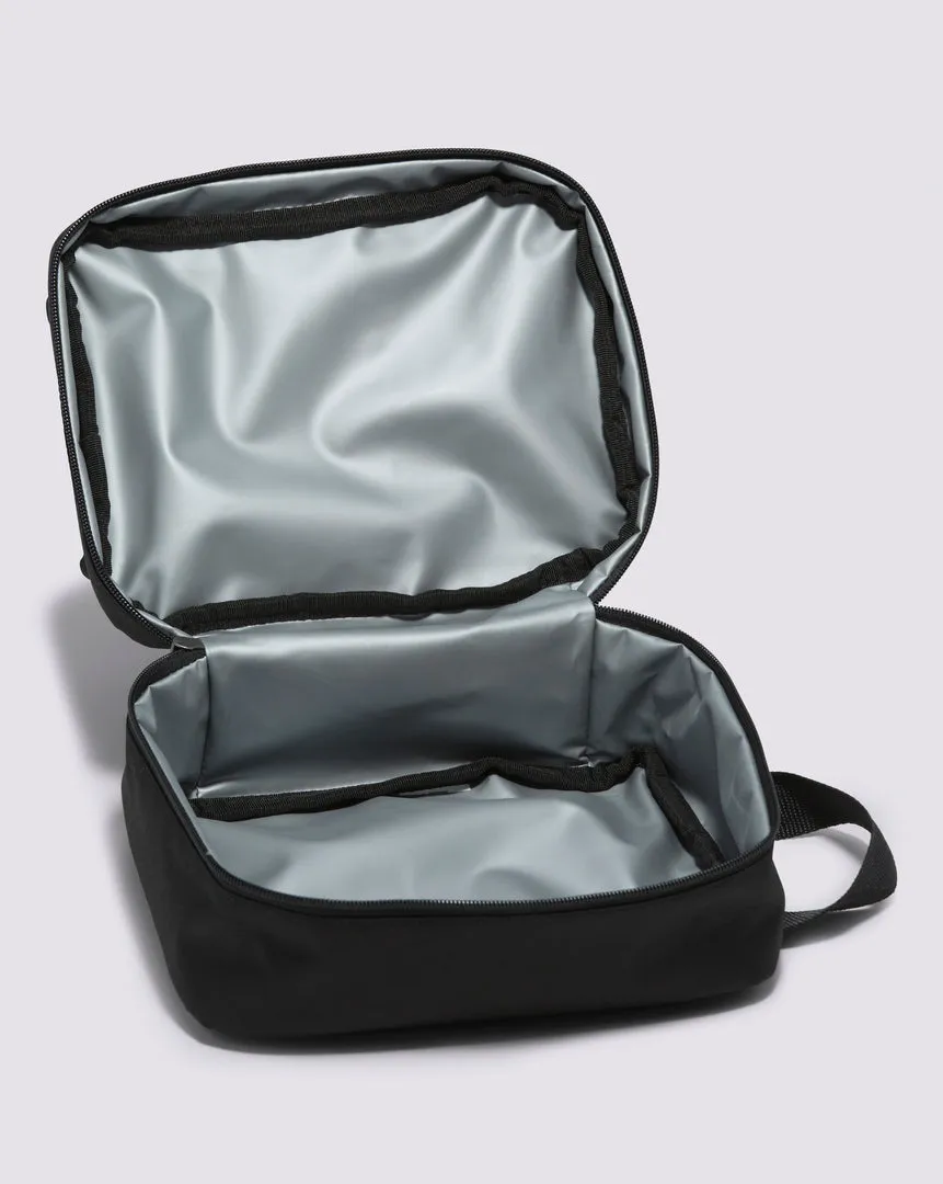 Lonchera Realm Lunch Bag Black