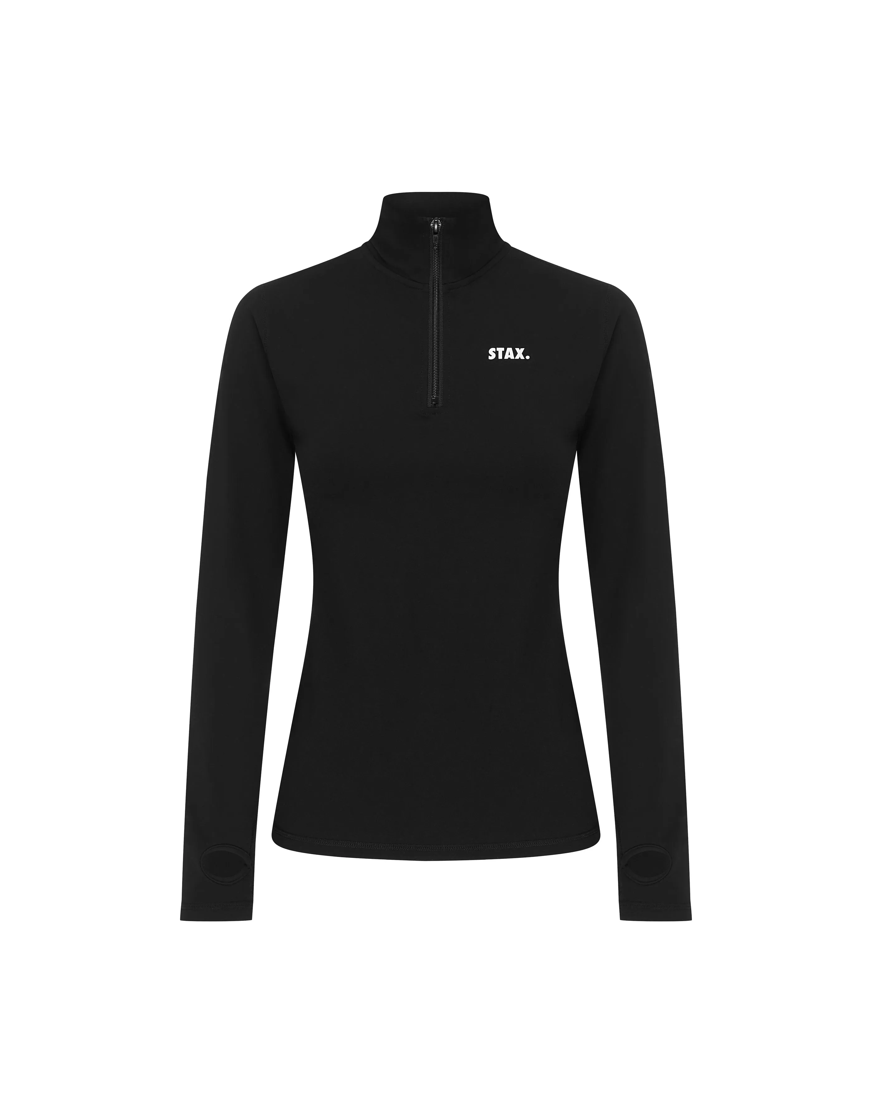 Long Sleeve Body Top NANDEX ™ - Black