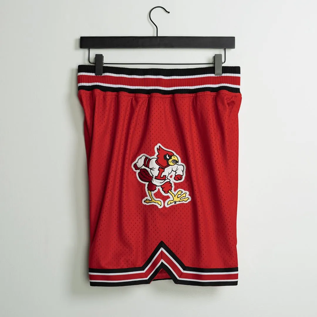 Louisville Cardinal 1979-1980 Legacy Shorts