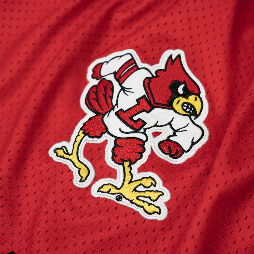 Louisville Cardinal 1979-1980 Legacy Shorts