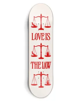 Love is the Law