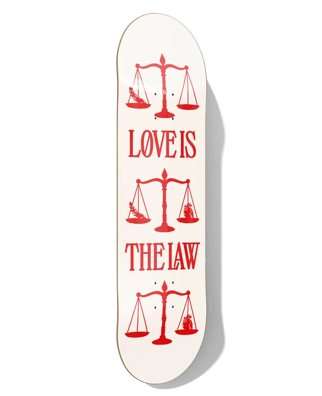 Love is the Law