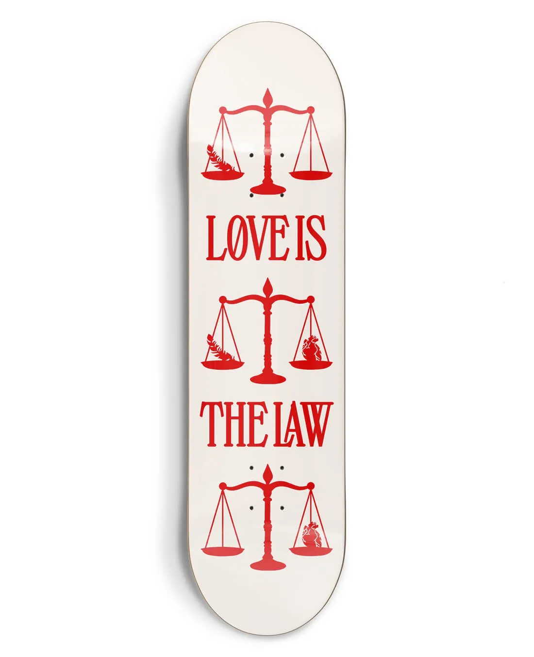 Love is the Law