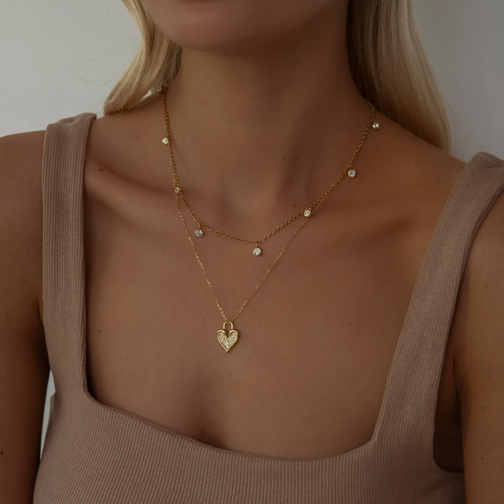 Lovers Necklace