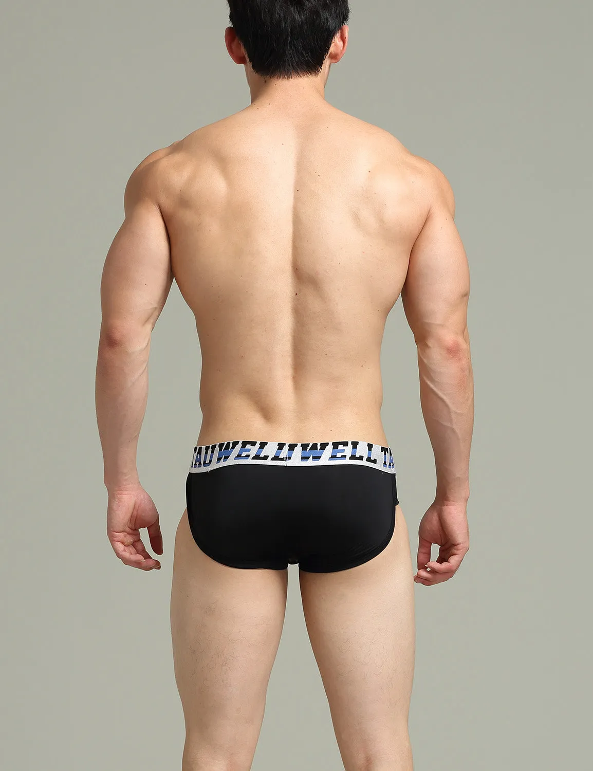 Low Rise Nylon Brief 23101