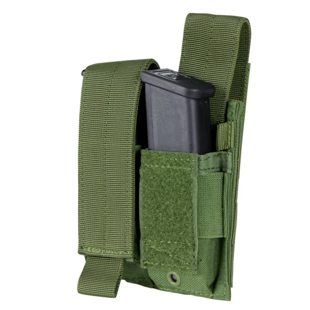 MA23 DOUBLE PISTOL MAG POUCH MARCA CONDOR