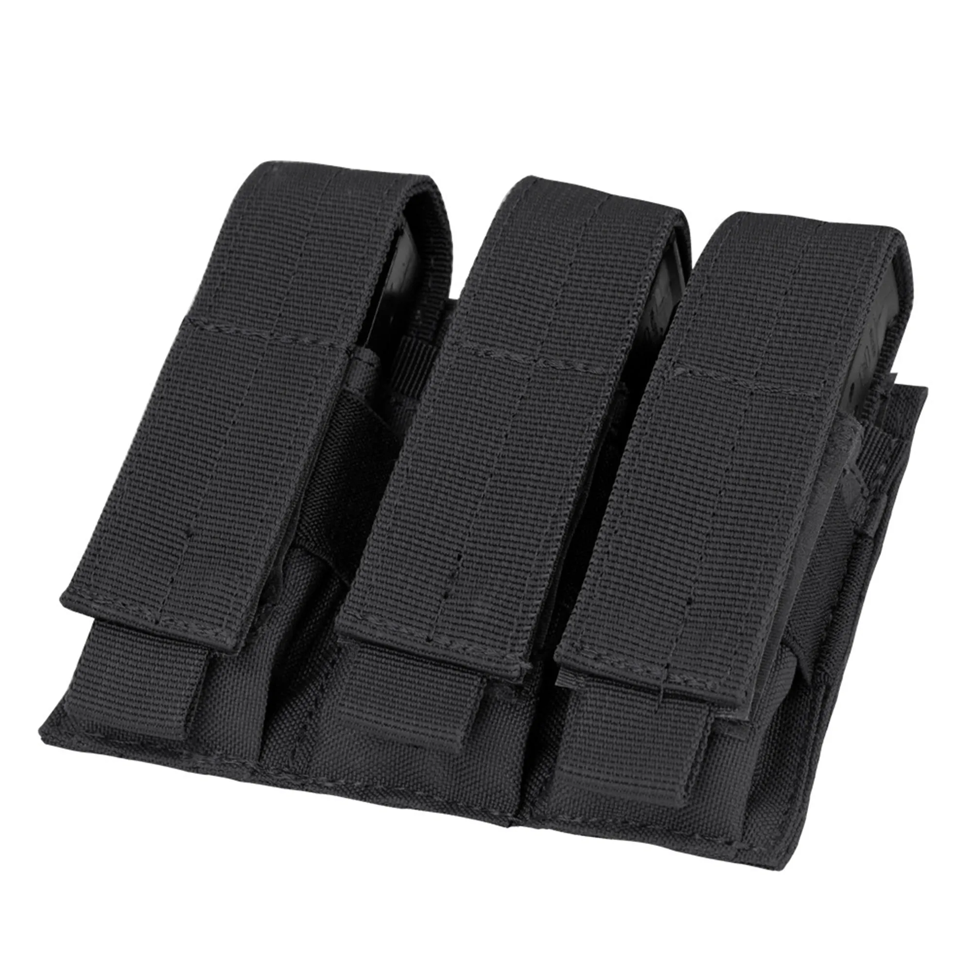 MA52  PORTA CARGADOR TRIPLE PARA PISTOLA MARCA CONDOR