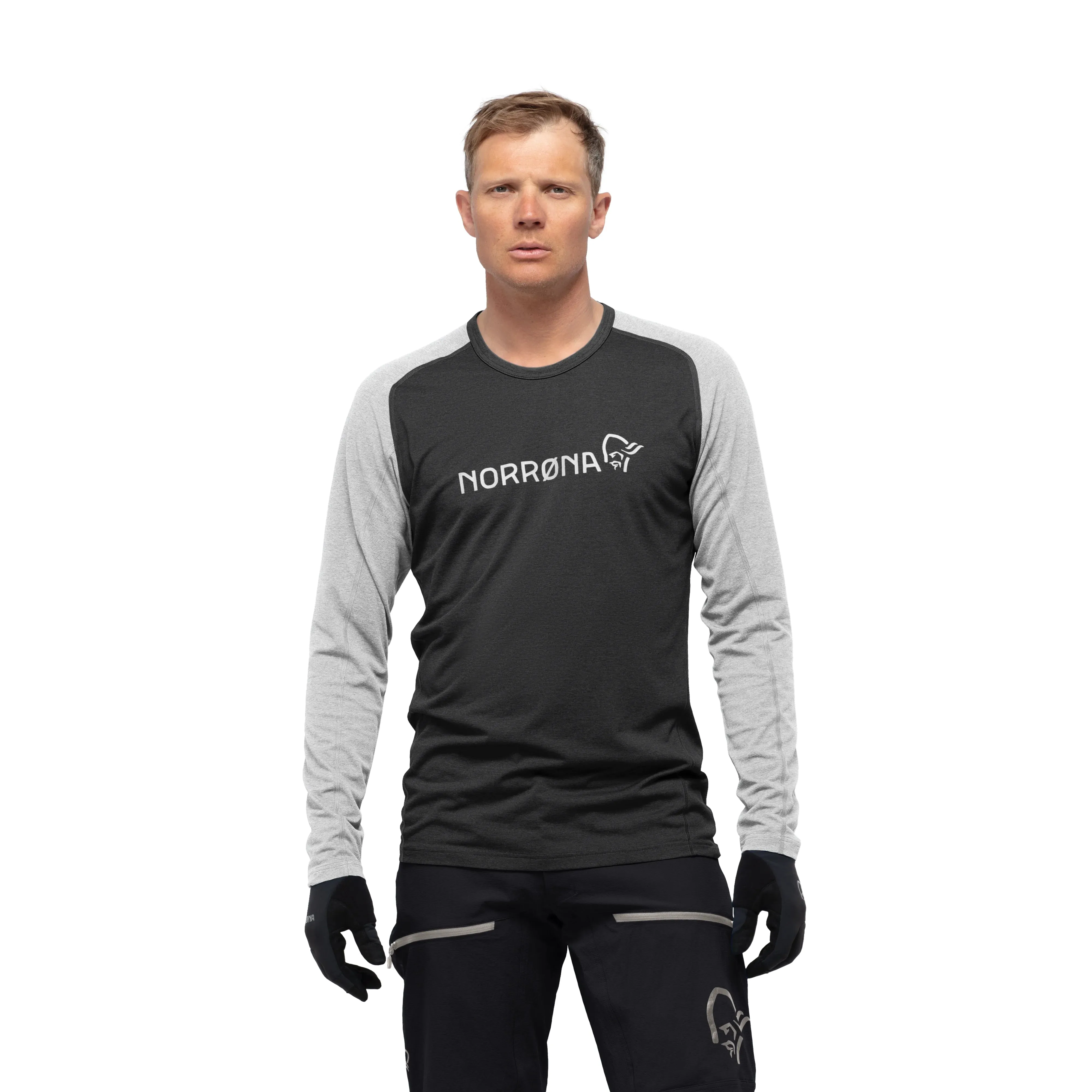 Maglia NORRONA Fjora Equaliser lightweight