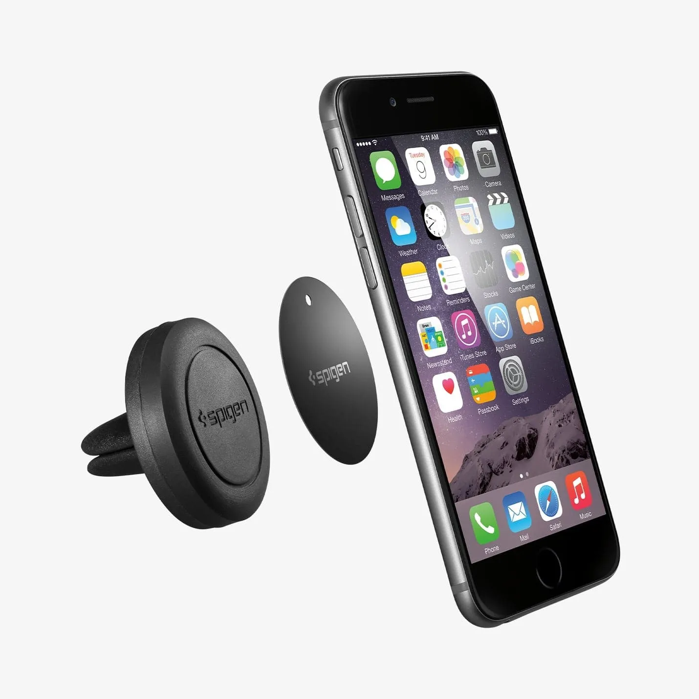 Magnetic Air Vent Car Mount | Q11