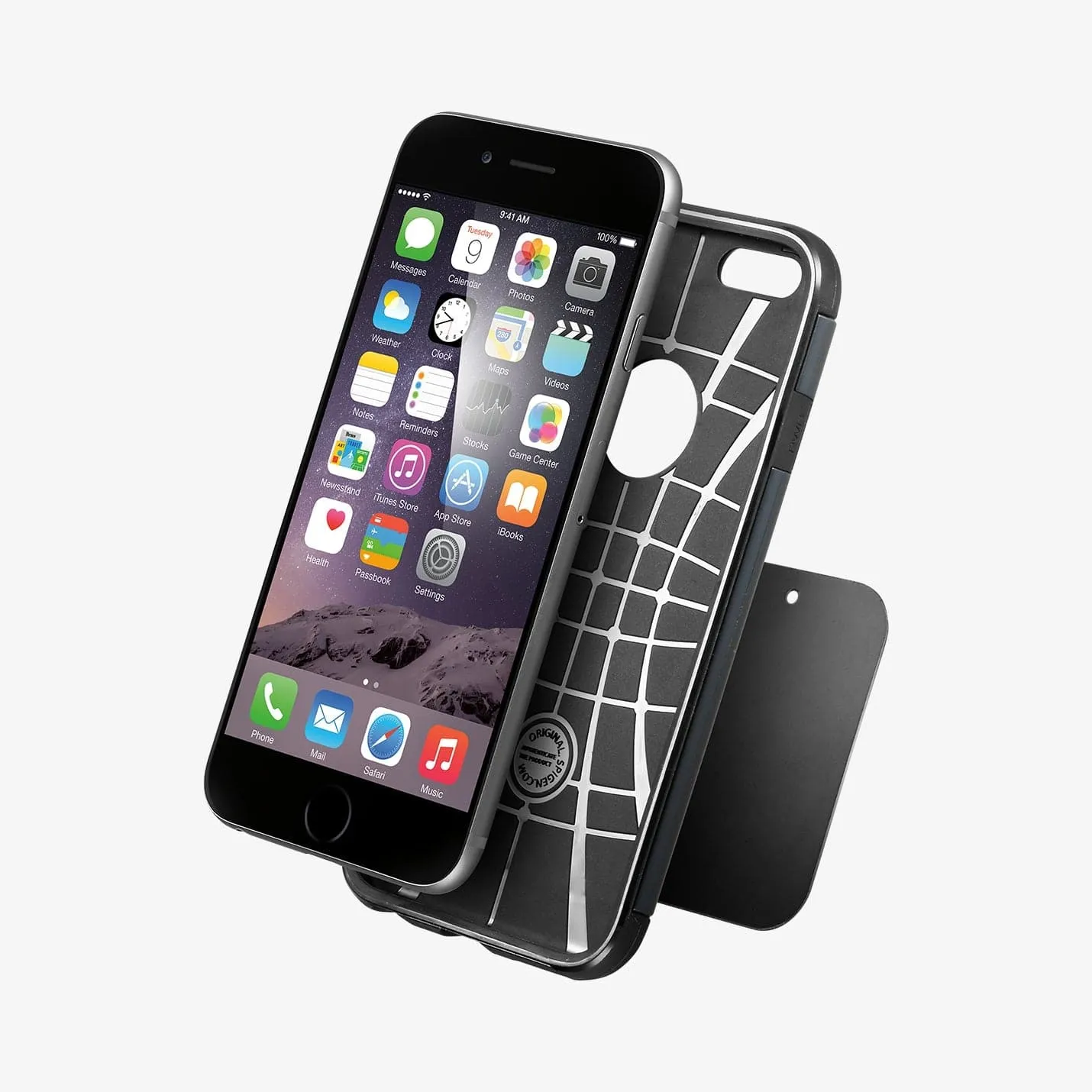 Magnetic Air Vent Car Mount | Q11