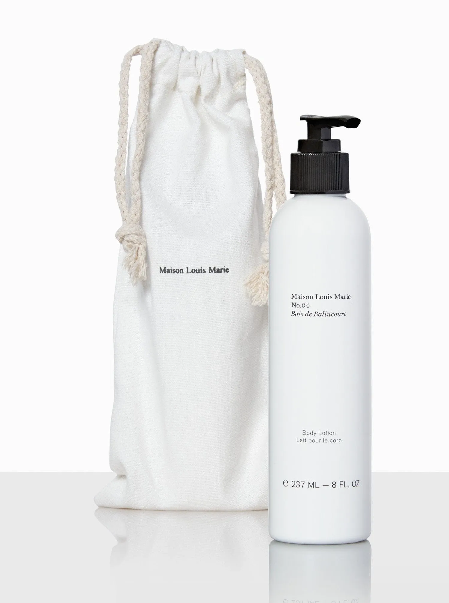 Maison Louis Marie No. 04 Body & Hand Lotion