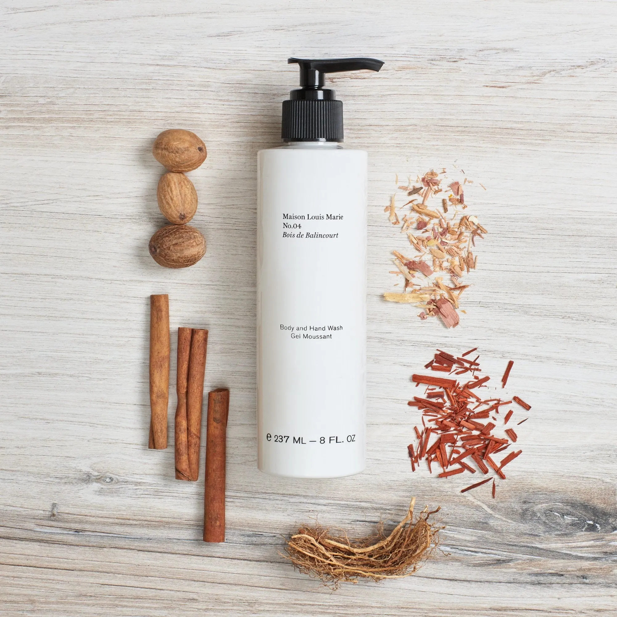 Maison Louis Marie No. 04 Body & Hand Wash