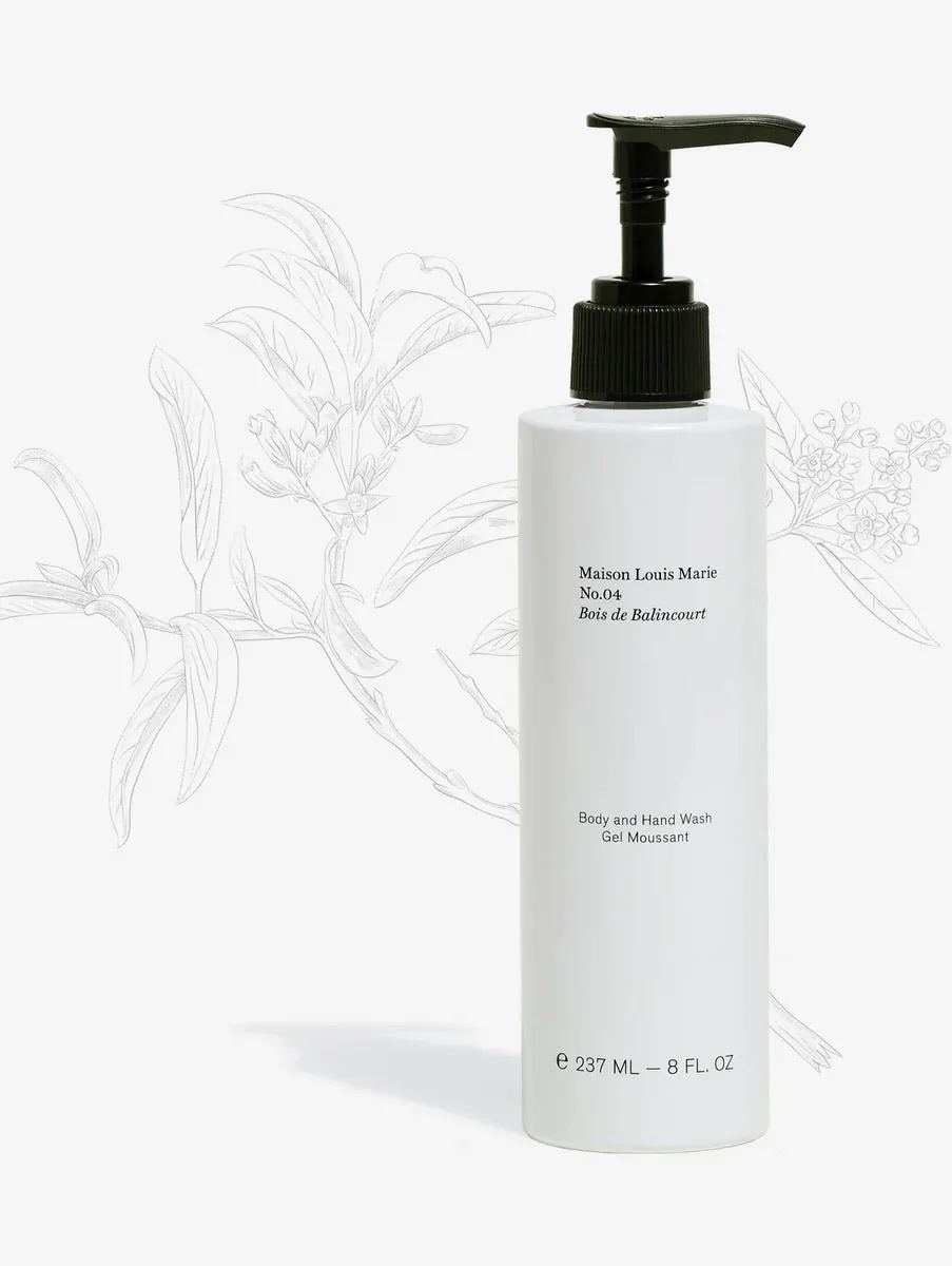 Maison Louis Marie No. 04 Body & Hand Wash