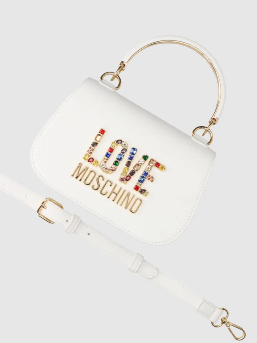 Mala Logo Color Love Moschino