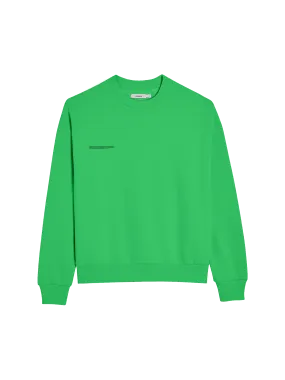 Mens 365 Midweight Sweatshirt—jade green