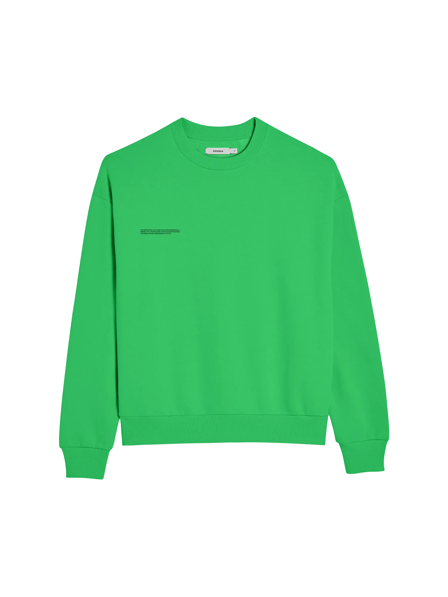 Mens 365 Midweight Sweatshirt—jade green