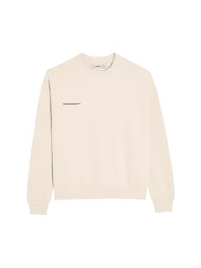 Mens 365 Midweight Sweatshirt—sand