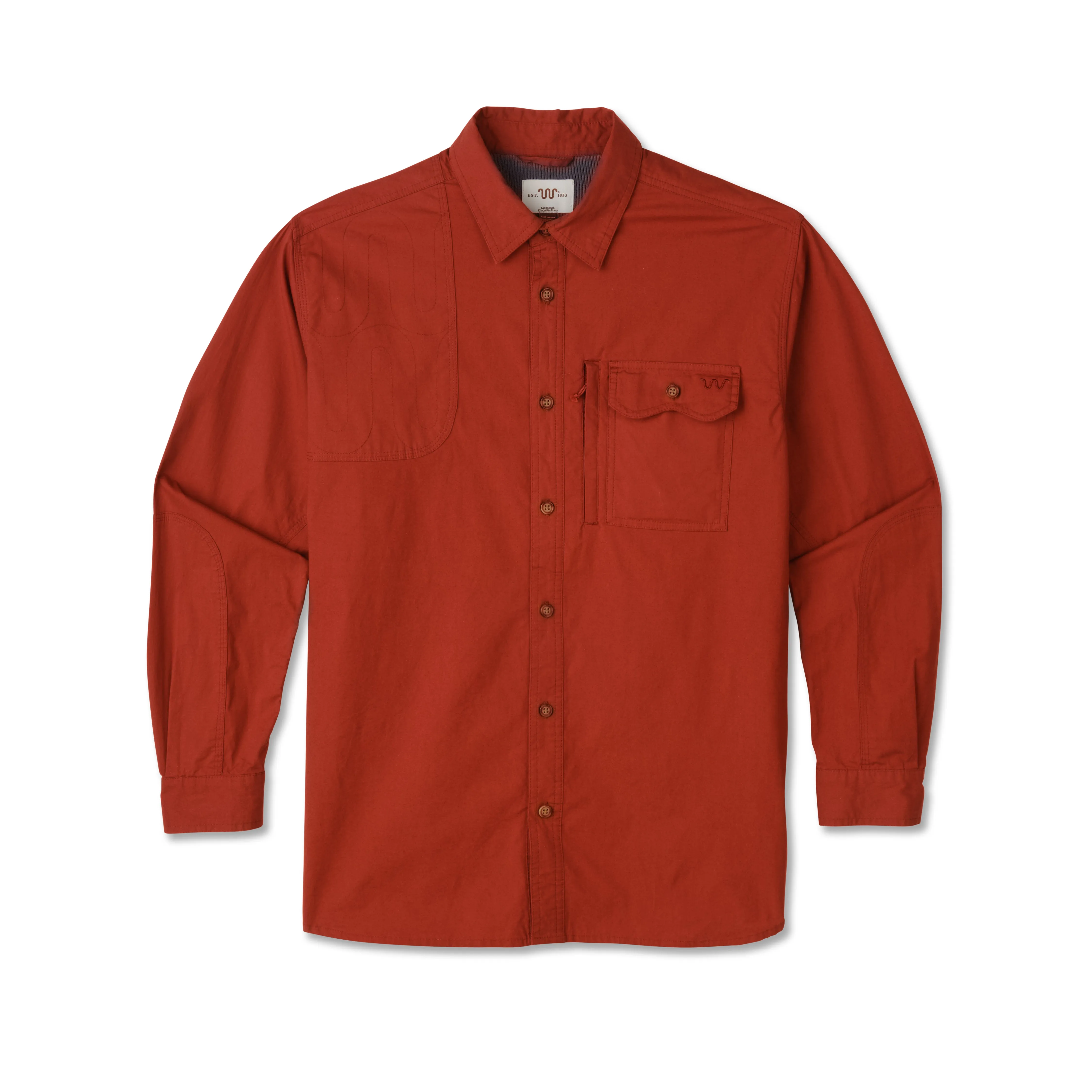 Men's Cotton Field Shirt