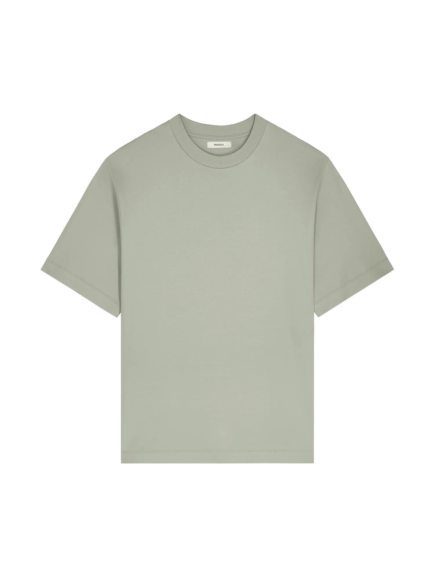 Mens DNA Oversized T-Shirt—moss green